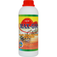 Trị bệnh gan cho tôm - MAX G99